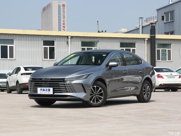 比亚迪 驱逐舰05 2022款 DM-i 55KM 舒适型 比亚迪 驱逐舰05 2022款 DM-i 55KM 舒适型