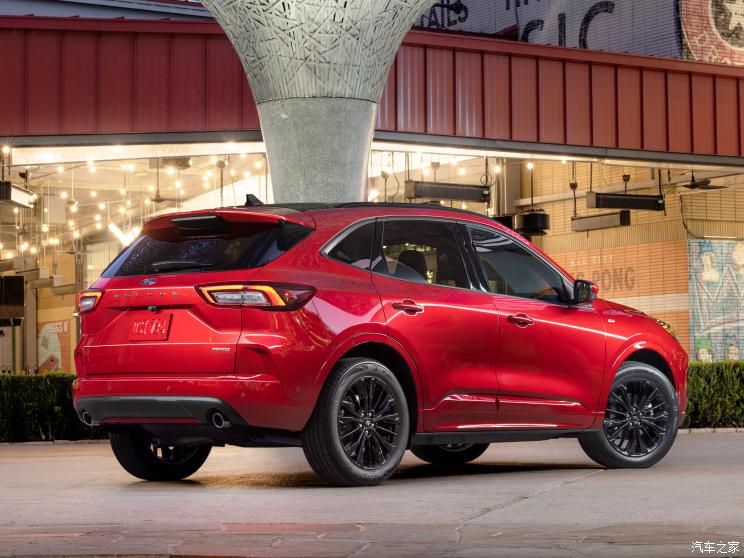 福特(进口) 锐际(进口) 2023款 ST-Line Elite 美国版 福特(进口) 锐际(进口) 2023款 ST-Line Elite 美国版