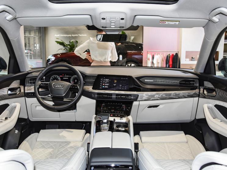 上汽奥迪 奥迪Q6 2022款 50 TFSI quattro 行云型 羽林套装 上汽奥迪 奥迪Q6 2022款 50 TFSI quattro 行云型 羽林套装