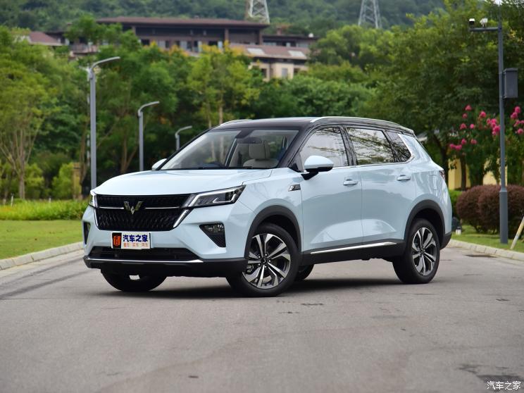 上汽通用五菱 五菱星辰 2022款 2.0L DHT电速款 上汽通用五菱 五菱星辰 2022款 2.0L DHT电速款