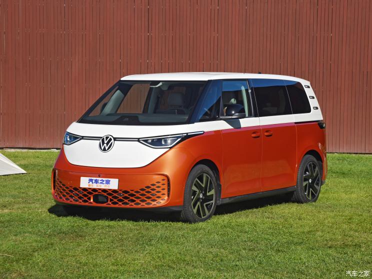 大众(进口) ID. Buzz 2022款 Pro 大众(进口) ID. Buzz 2022款 Pro