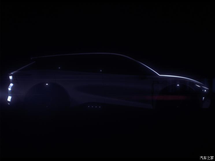 集度汽车 ROBO-01 2022款 探月限定版 集度汽车 ROBO-01 2022款 探月限定版