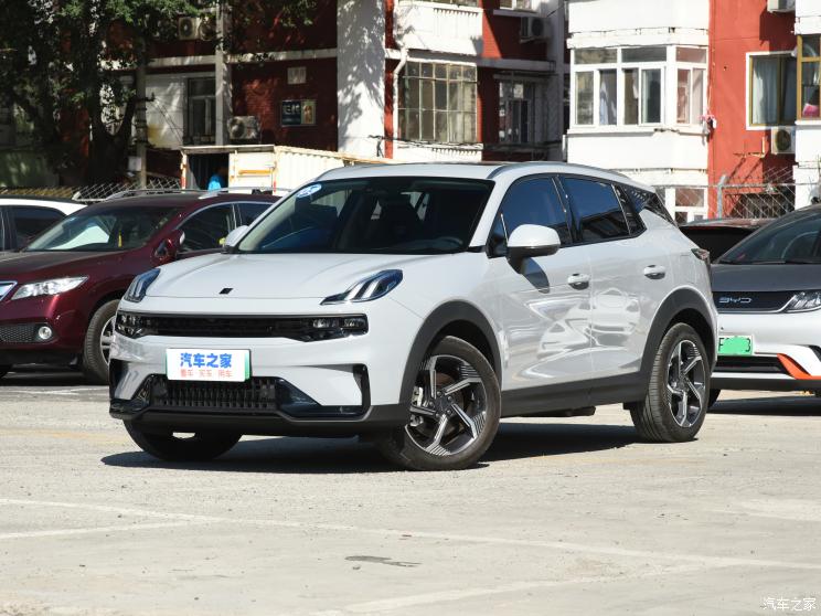 领克 领克06新能源 2023款 Remix PHEV Lite 领克 领克06新能源 2023款 Remix PHEV Lite