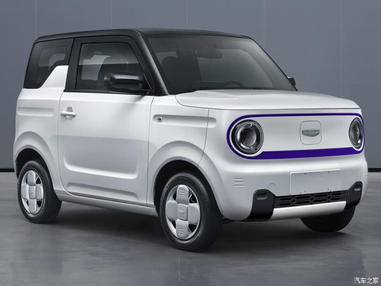 几何汽车 几何M2 2023款 基本型 几何汽车 几何M2 2023款 基本型