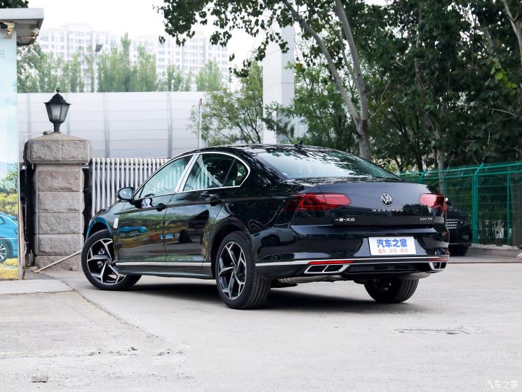一汽-大众 迈腾 2022款 330TSI DSG领先型 一汽-大众 迈腾 2022款 330TSI DSG领先型