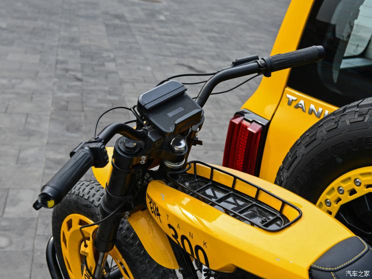 长城汽车 坦克300 2022款 2.0T 边境限定版 长城汽车 坦克300 2022款 2.0T 边境限定版