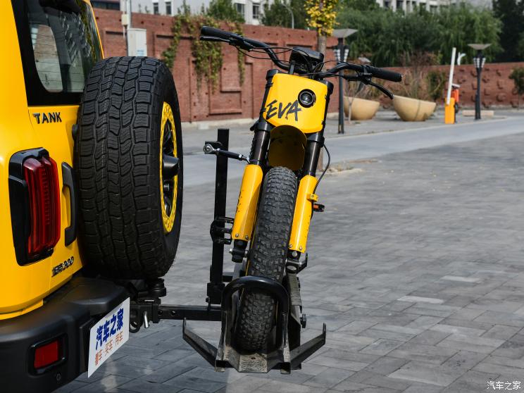 长城汽车 坦克300 2022款 2.0T 边境限定版 长城汽车 坦克300 2022款 2.0T 边境限定版