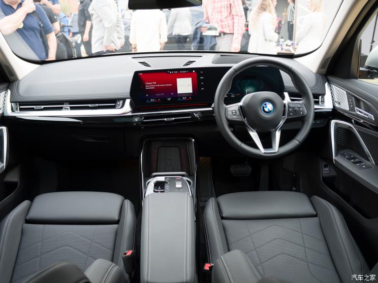 宝马(进口) 宝马iX1 2022款 xDrive30 宝马(进口) 宝马iX1 2022款 xDrive30