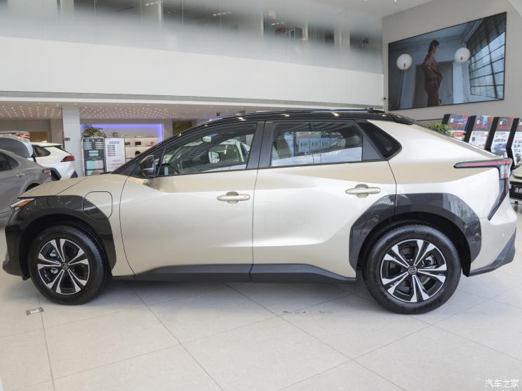 广汽丰田 广汽丰田bZ4X 2022款 长续航Pro 广汽丰田 广汽丰田bZ4X 2022款 长续航Pro