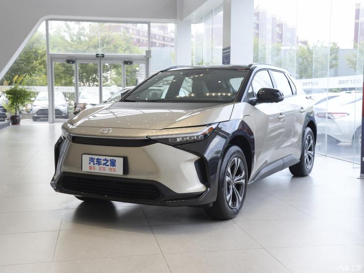 广汽丰田 广汽丰田bZ4X 2022款 长续航Pro 广汽丰田 广汽丰田bZ4X 2022款 长续航Pro