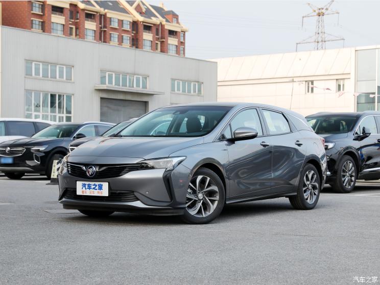 上汽通用别克 微蓝6 2022款 插电混动 互联智慧型 上汽通用别克 微蓝6 2022款 插电混动 互联智慧型