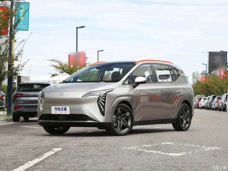 埃安 AION Y 2023款 Plus 70 科技版 埃安 AION Y 2023款 Plus 70 科技版