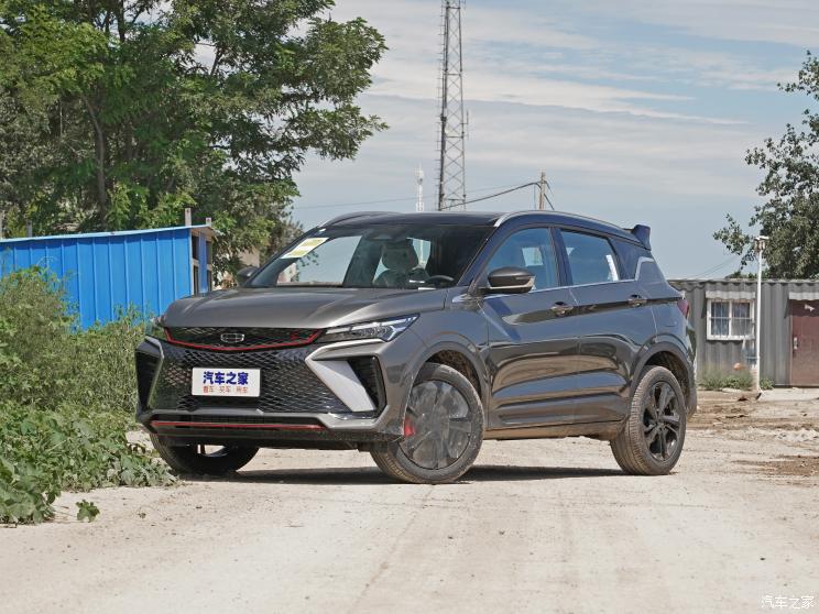 吉利汽车 缤越 2022款 缤越COOL 1.5TD DCT激擎版 吉利汽车 缤越 2022款 缤越COOL 1.5TD DCT激擎版