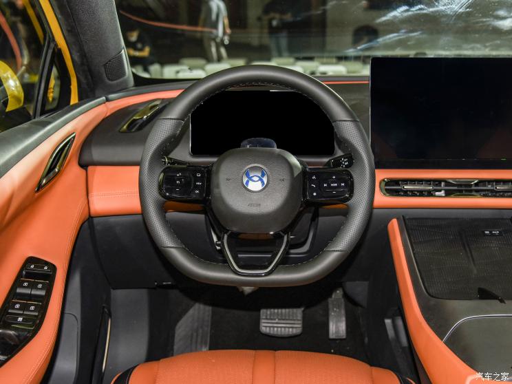 合创汽车 合创A06 2022款 基本型 合创汽车 合创A06 2022款 基本型