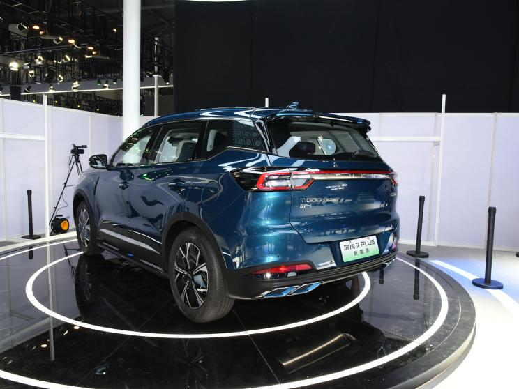 奇瑞汽车 瑞虎7 PLUS新能源 2023款 PHEV 基本型 奇瑞汽车 瑞虎7 PLUS新能源 2023款 PHEV 基本型