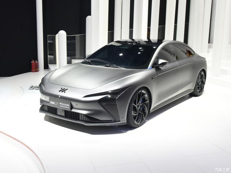 智己汽车 智己L7 2022款 性能版 智己汽车 智己L7 2022款 性能版