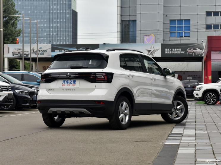 上汽大众 途铠 2022款 1.5L 自动风尚版 上汽大众 途铠 2022款 1.5L 自动风尚版