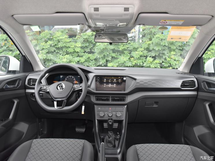 上汽大众 途铠 2022款 1.5L 自动风尚版 上汽大众 途铠 2022款 1.5L 自动风尚版
