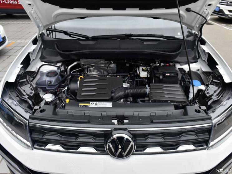 上汽大众 途铠 2022款 1.5L 自动风尚版 上汽大众 途铠 2022款 1.5L 自动风尚版