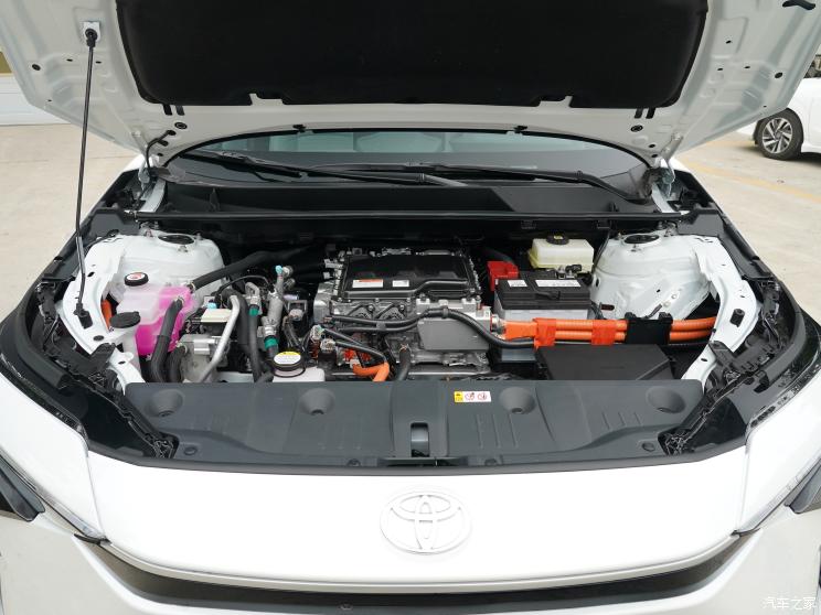 一汽丰田 一汽丰田bZ4X 2022款 两驱畅享版 一汽丰田 一汽丰田bZ4X 2022款 两驱畅享版