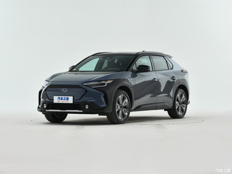 斯巴鲁 SOLTERRA 2022款 基本型 斯巴鲁 SOLTERRA 2022款 基本型