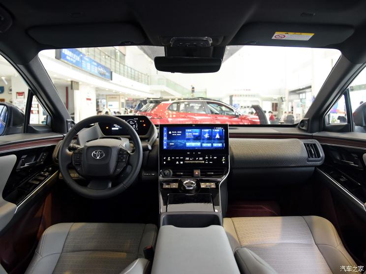 广汽丰田 广汽丰田bZ4X 2022款 X-MODE 四驱Pro 广汽丰田 广汽丰田bZ4X 2022款 X-MODE 四驱Pro