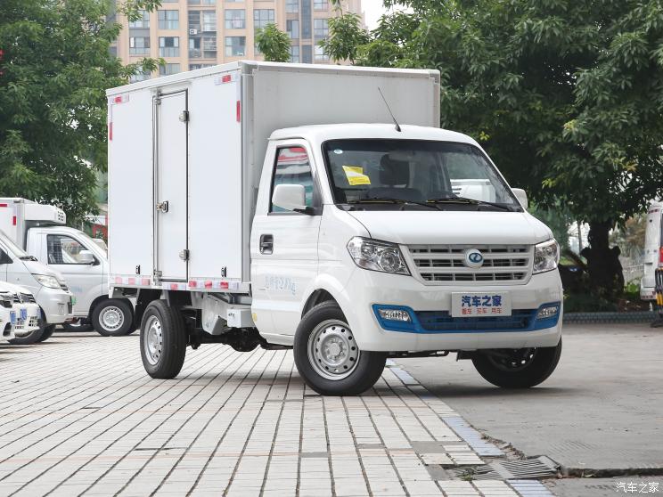 瑞驰新能源 瑞驰新能源EC31 2022款 标准版厢式39.42kWh