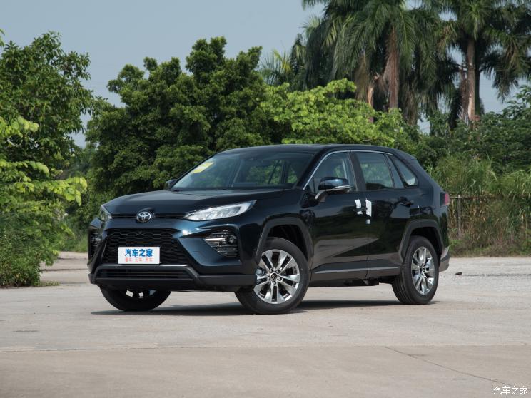 广汽丰田 威兰达 2022款 2.0L CVT两驱豪华PLUS版 广汽丰田 威兰达 2022款 2.0L CVT两驱豪华PLUS版