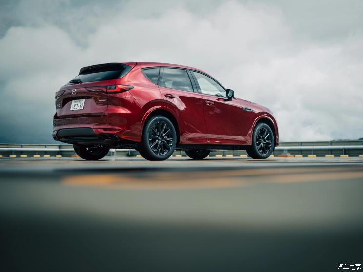 马自达(进口) 马自达CX-60 2022款 3.3T XD-HYBRID Premium Sports 日本版 马自达(进口) 马自达CX-60 2022款 3.3T XD-HYBRID Premium Sports 日本版