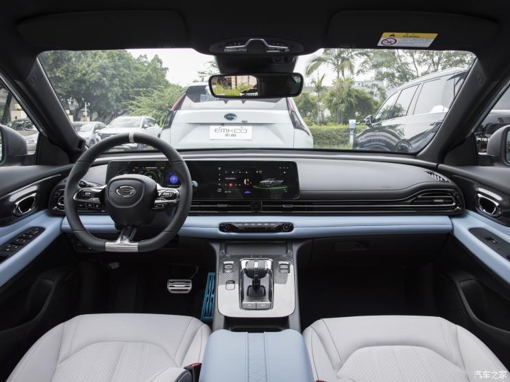 广汽乘用车 影豹 2022款 HYBRID版 广汽乘用车 影豹 2022款 HYBRID版