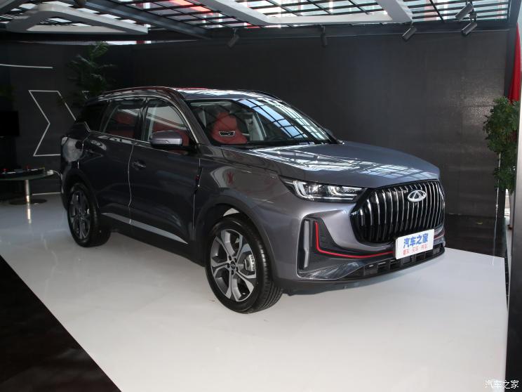 奇瑞汽车 瑞虎7 PLUS 2023款 1.6TGDI DCT高配型 奇瑞汽车 瑞虎7 PLUS 2023款 1.6TGDI DCT高配型