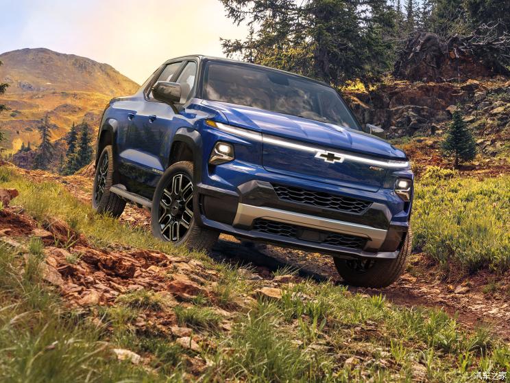 雪佛兰(进口) 索罗德新能源 2022款 EV RST Crew Cab 雪佛兰(进口) 索罗德新能源 2022款 EV RST Crew Cab