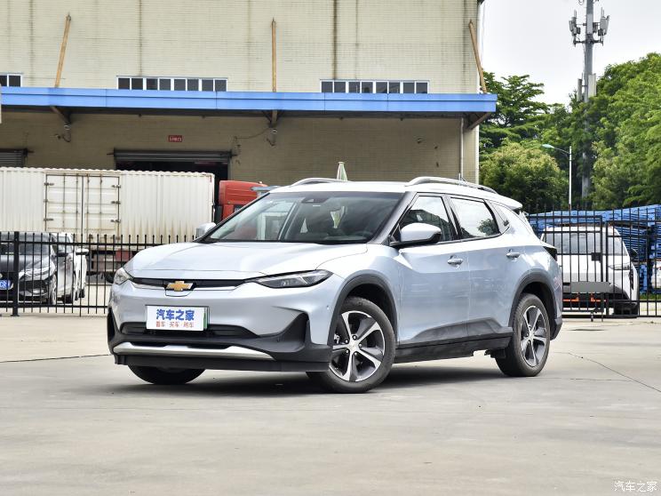 上汽通用雪佛兰 畅巡 2022款 星宇版 上汽通用雪佛兰 畅巡 2022款 星宇版