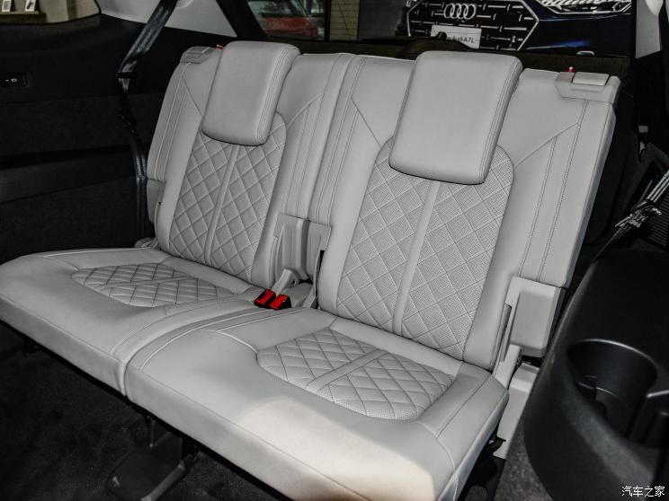 上汽奥迪 奥迪Q6 2022款 50 TFSI quattro 行云型 羽林套装 上汽奥迪 奥迪Q6 2022款 50 TFSI quattro 行云型 羽林套装