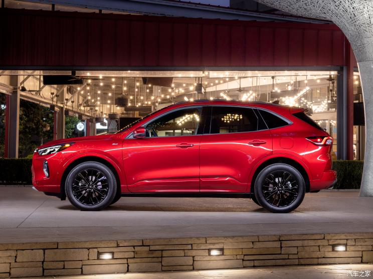 福特(进口) 锐际(进口) 2023款 ST-Line Elite 美国版 福特(进口) 锐际(进口) 2023款 ST-Line Elite 美国版