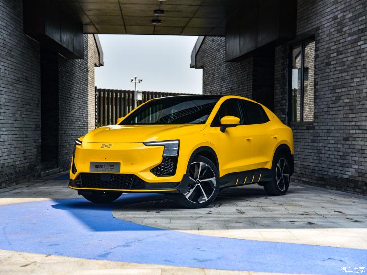 爱驰汽车 爱驰U6 2022款 PLAY 爱驰汽车 爱驰U6 2022款 PLAY