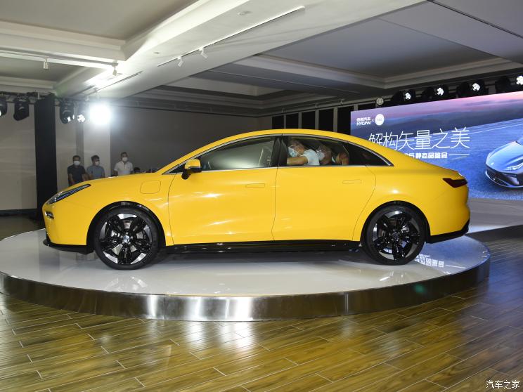 合创汽车 合创A06 2022款 基本型 合创汽车 合创A06 2022款 基本型