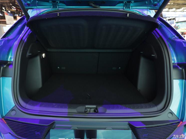 比亚迪 元PLUS 2023款 海外版 比亚迪 元PLUS 2023款 海外版