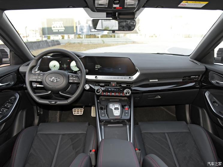 北京现代 菲斯塔 2023款 270T N Line 北京现代 菲斯塔 2023款 270T N Line