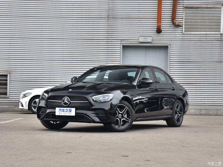奔驰(进口) 奔驰E级(进口) 2022款 E 260 时尚型运动版 奔驰(进口) 奔驰E级(进口) 2022款 E 260 时尚型运动版