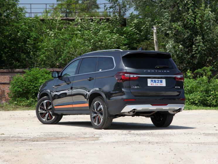 东风风行 风行T5 2022款 马赫版 1.5T DCT劲擎款七座 东风风行 风行T5 2022款 马赫版 1.5T DCT劲擎款七座