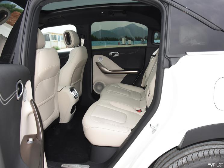 smart smart精灵#1 2022款 Premium版