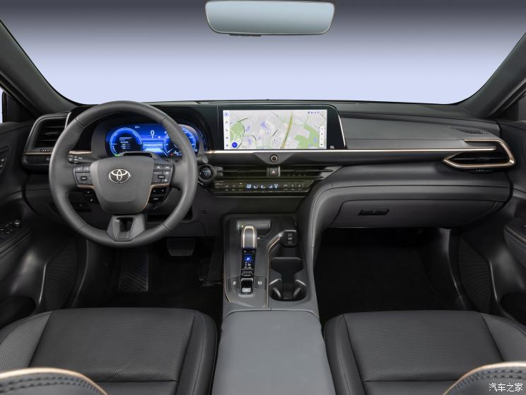 丰田(进口) 皇冠(进口) 2022款 Crossover Platinum 美国版 丰田(进口) 皇冠(进口) 2022款 Crossover Platinum 美国版