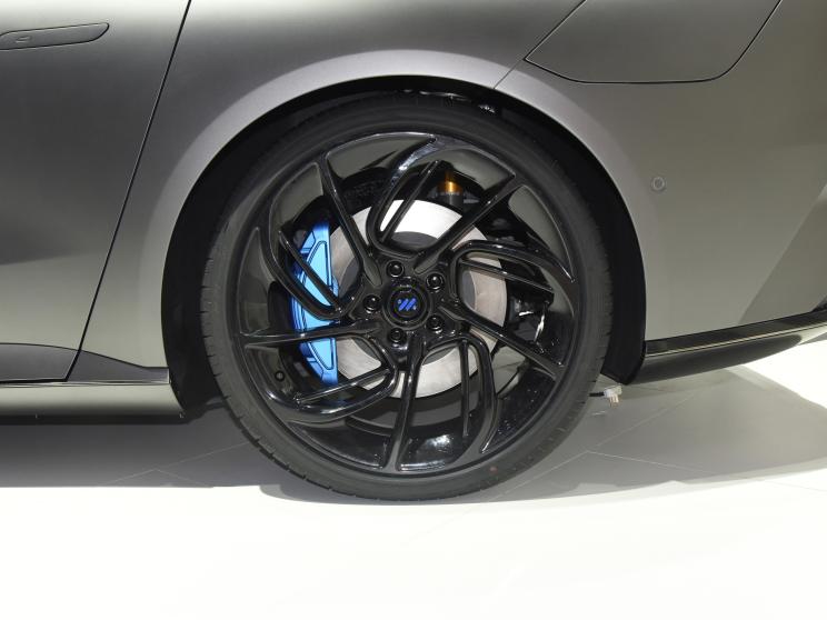 智己汽车 智己L7 2022款 性能版 智己汽车 智己L7 2022款 性能版