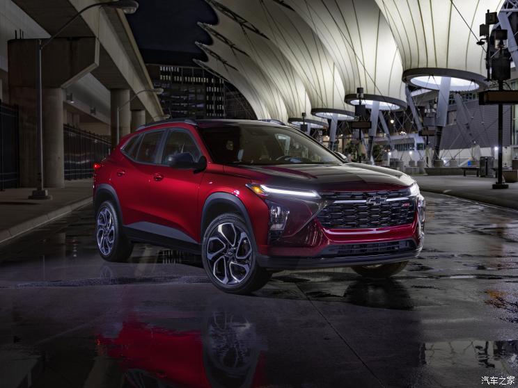 雪佛兰(进口) 创酷(海外) 2024款 RS 美国版