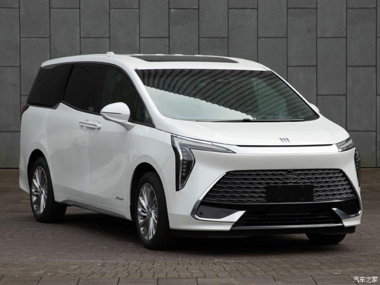 上汽通用别克 别克GL8 2023款 世纪CENTURY 六座 上汽通用别克 别克GL8 2023款 世纪CENTURY 六座