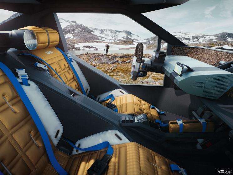 达契亚 Manifesto 2022款 Concept 达契亚 Manifesto 2022款 Concept