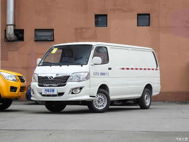 厦门金龙 金威 2022款 2.2L捷运CNG厢货高顶V22H 厦门金龙 金威 2022款 2.2L捷运CNG厢货高顶V22H