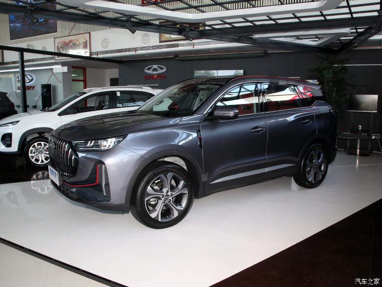 奇瑞汽车 瑞虎7 PLUS 2023款 1.6TGDI DCT高配型 奇瑞汽车 瑞虎7 PLUS 2023款 1.6TGDI DCT高配型