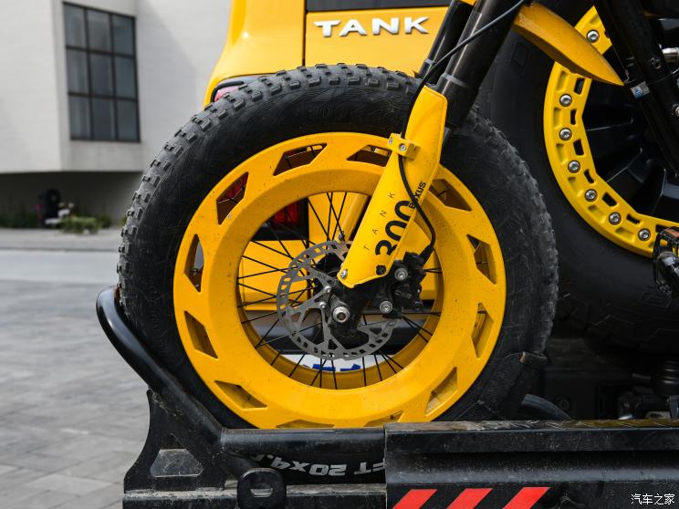 长城汽车 坦克300 2022款 2.0T 边境限定版 长城汽车 坦克300 2022款 2.0T 边境限定版